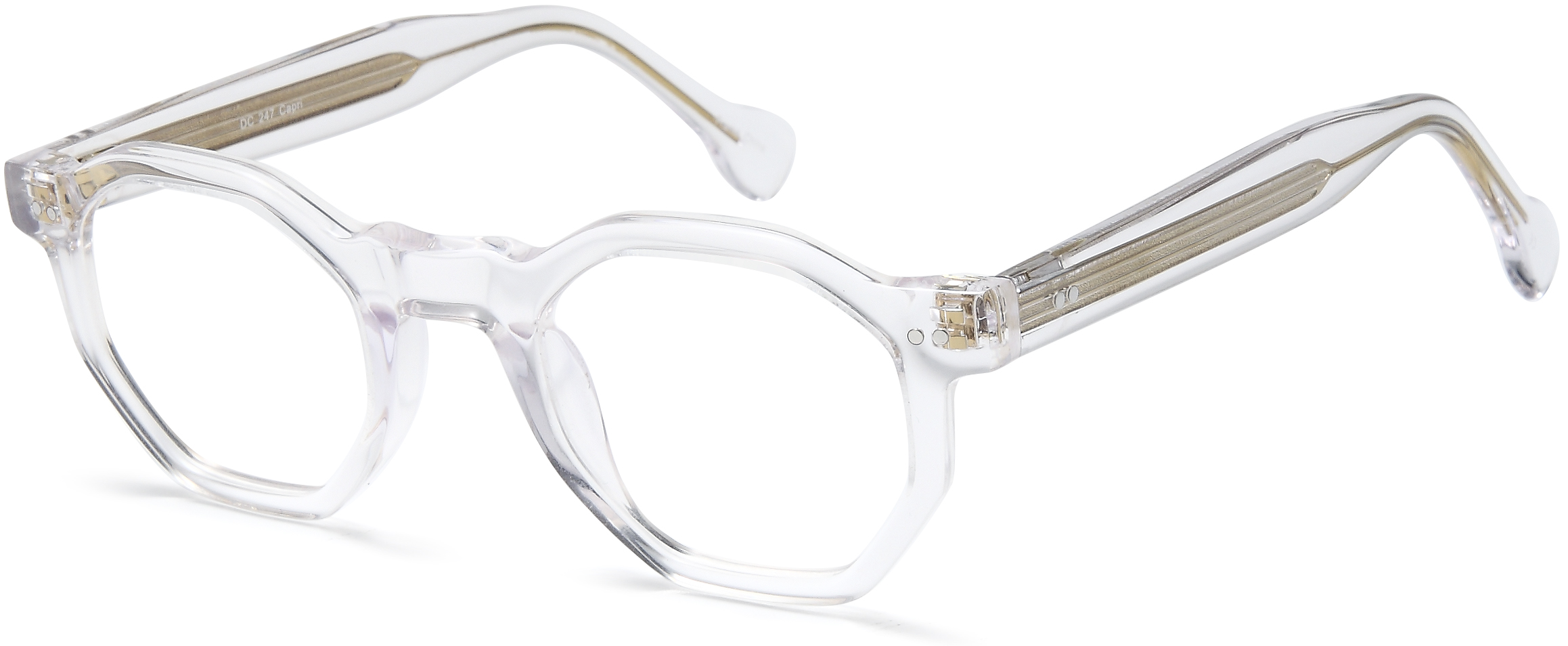 DC247 - Crystal Gold